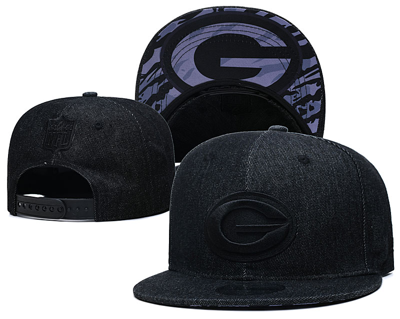 New 2021 NFL Green Bay Packers 32hat